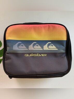 Quiksilver Insulated Lunch Box